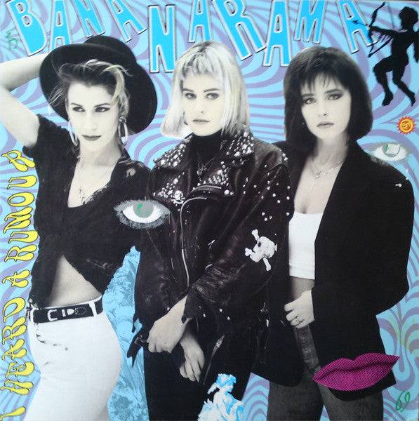 Bananarama – I Heard A Rumour (MINT, NO SELLADO) BOX27