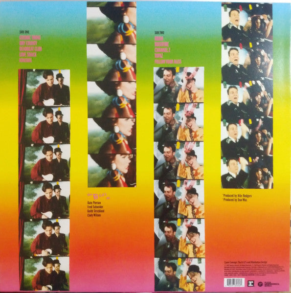 The B-52's – Cosmic Thing (NUEVO, SELLADO) BOXV13