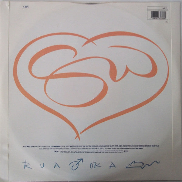 Eighth Wonder – Baby Baby (Dance Mix) (NM, FUNDA VG+) BOX6