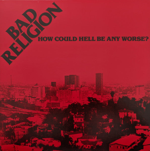 Bad Religion – How Could Hell Be Any Worse? (NUEVO, SELLADO) BOXV20