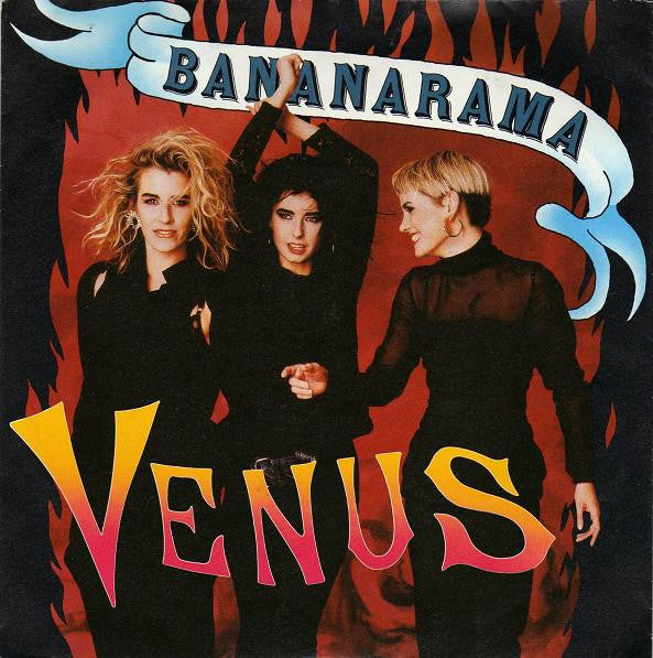 Bananarama – Venus (VG+) Box17