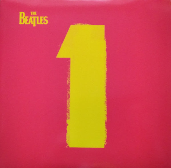 The Beatles – 1 / DISCO DOBLE (NUEVO, SELLADO) BOXV36