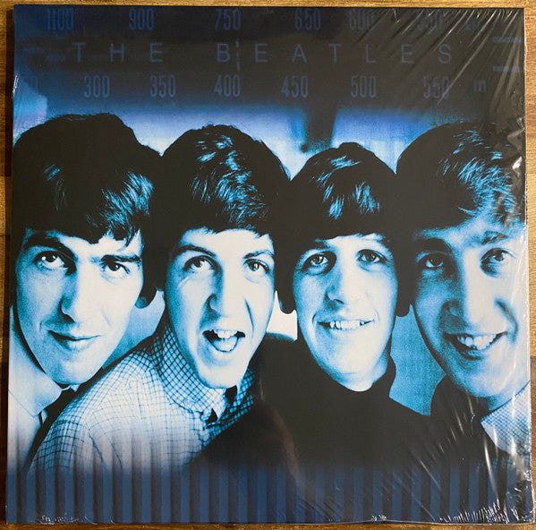 The Beatles – The Covers - LIMITED EDITION OF ONLY 500 & BLUE (NUEVO, SELLADO)