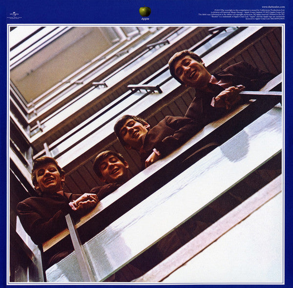 The Beatles – 1967-1970 / DISCO TRIPLE (NUEVO, SELLADO) BOXV18