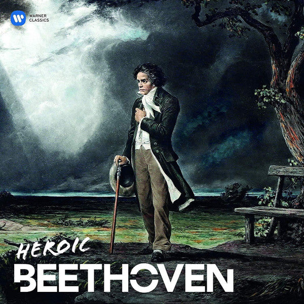 Beethoven – Heroic Beethoven / DISCO DOBLE (NUEVO, SELLADO) BOXV23
