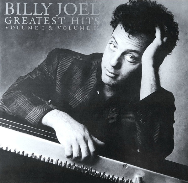 Billy Joel – Greatest Hits Volume I & Volume II / DISCO DOBLE (NUEVO, SELLADO) BOXV16
