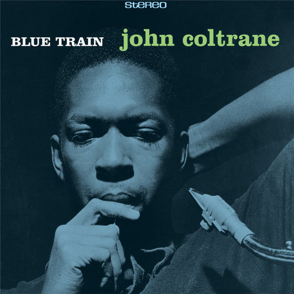 John Coltrane – Blue Train (NUEVO, SELLADO) BOXV46
