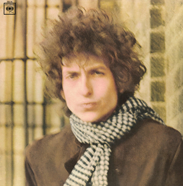 Bob Dylan – Blonde On Blonde / DISCO DOBLE (NUEVO, SELLADO) BOXV17