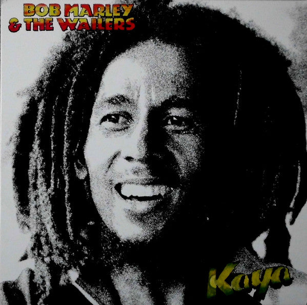 Bob Marley & The Wailers – Kaya (NUEVO, SELLADO) BOXV43