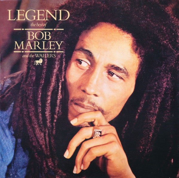 Bob Marley & The Wailers – Legend - The Best Of Bob Marley & The Wailers (NUEVO, SELLADO)