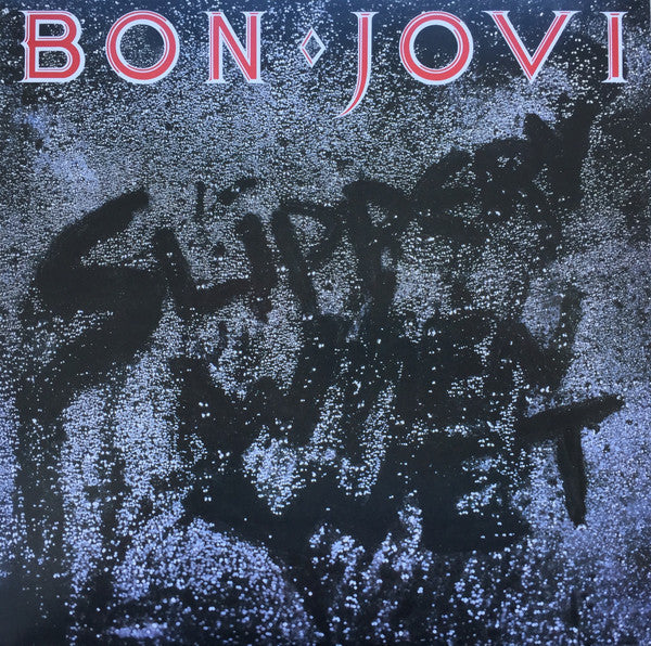Bon Jovi – Slippery When Wet (NUEVO, SELLADO) BOXV16