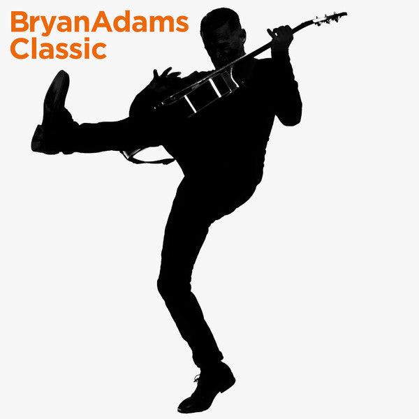 Bryan Adams – Classic / DISCO DOBLE (NUEVO, SELLADO) BOXV11