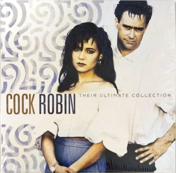 Cock Robin – Their Ultimate Collection (NUEVO, SELLADO)