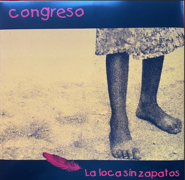 Congreso – La Loca Sin Zapatos (NUEVO, SELLADO) BOXV46