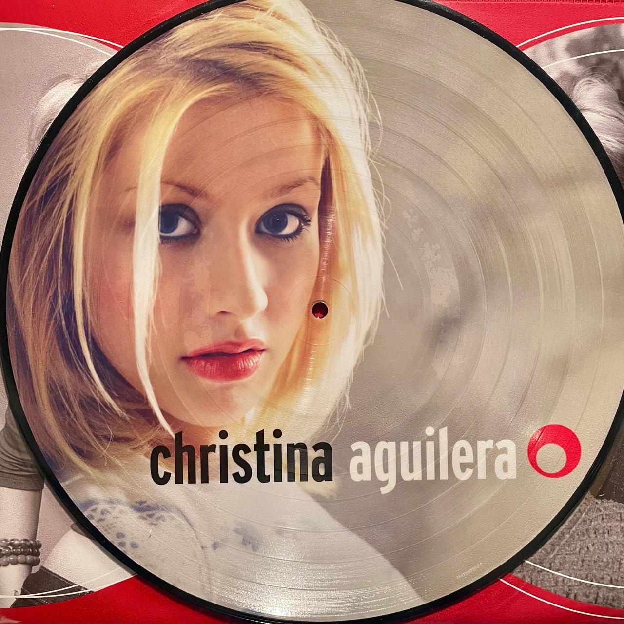Christina Aguilera – Christina Aguilera - Picture Disc (NUEVO, SELLADO) BOXV44