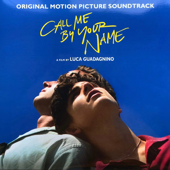 Various – Call Me By Your Name (Original Motion Picture Soundtrack) / DISCO DOBLE (NUEVO, SELLADO) BOXV32