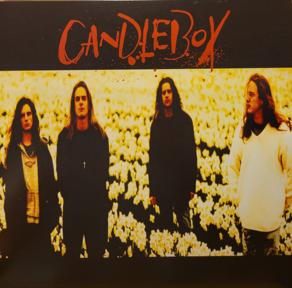 Candlebox – Candlebox / DISCO DOBLE (NUEVO, SELLADO) BOXV20