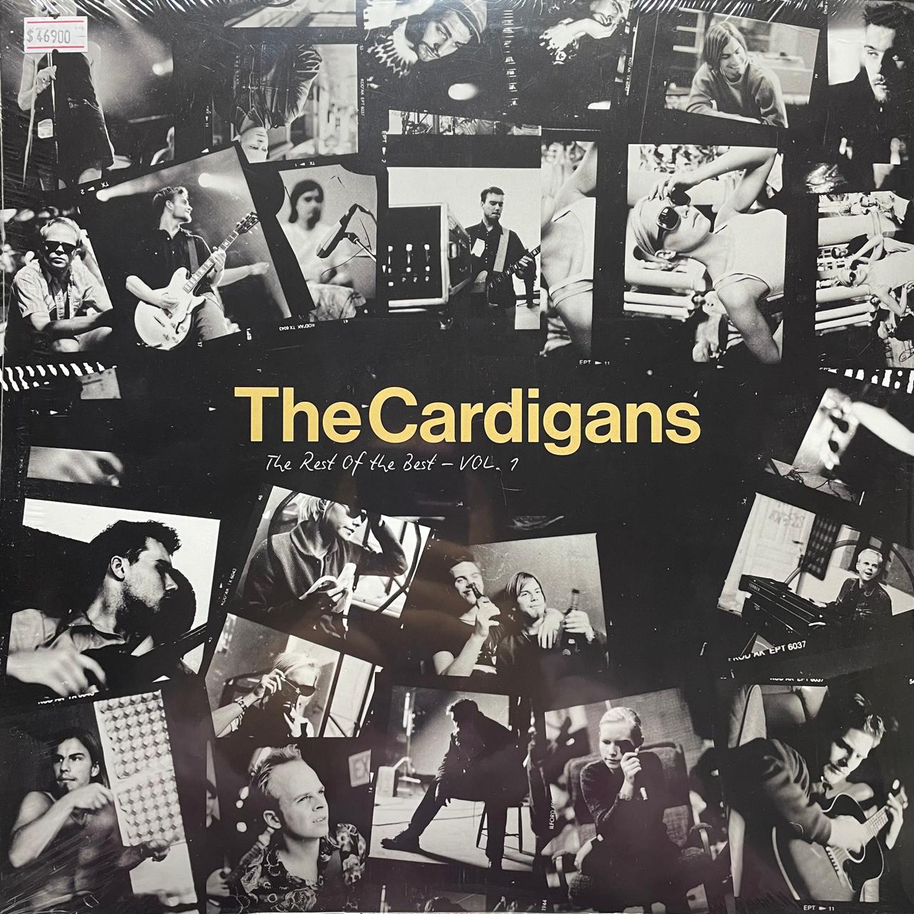 The Cardigans – The Rest Of The Best – Vol. 1 / DISCO DOBLE (NUEVO, SELLADO) BOXV21