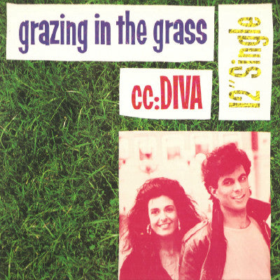 cc: DIVA – Grazing In The Grass (NM) BoxE1