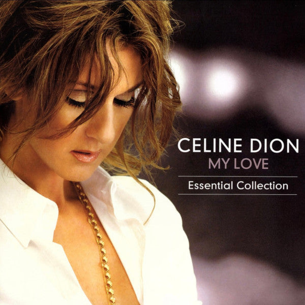 Celine Dion – My Love Essential Collection / DISCO DOBLE (NUEVO, SELLADO) BOXV24