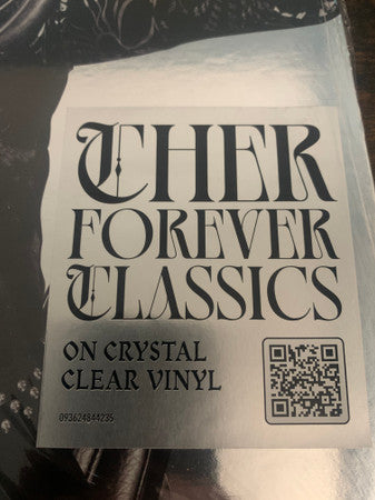 Cher – Forever / DISCO DOBLE (NUEVO, SELLADO) BOXV35
