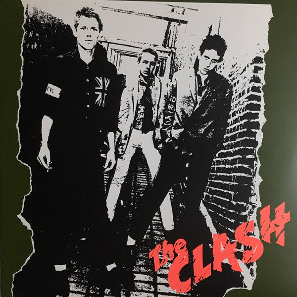 The Clash – The Clash (NUEVO, SELLADO) BOXV12