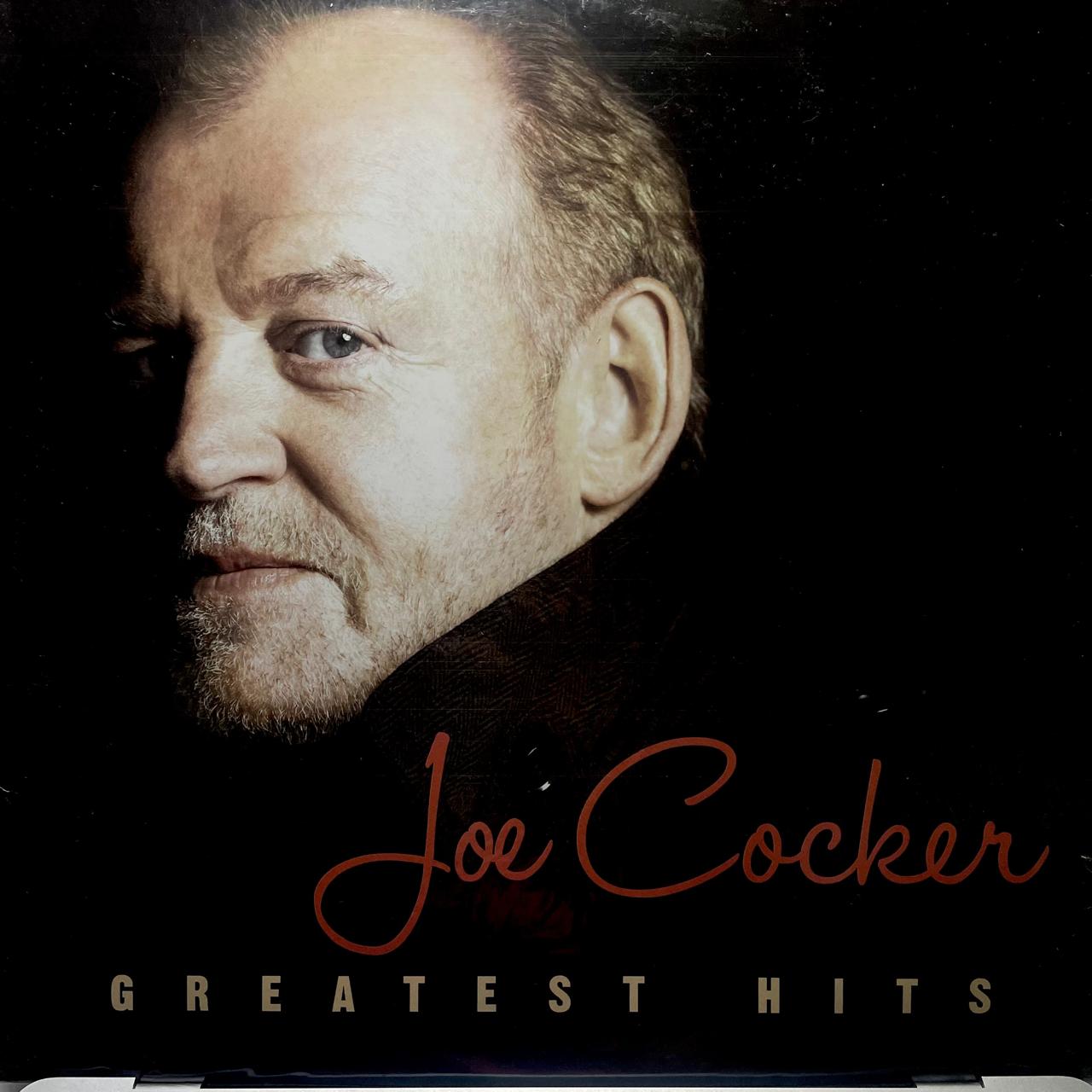 Joe Cocker – Greatest Hits (NUEVO, SELLADO) BOXV9