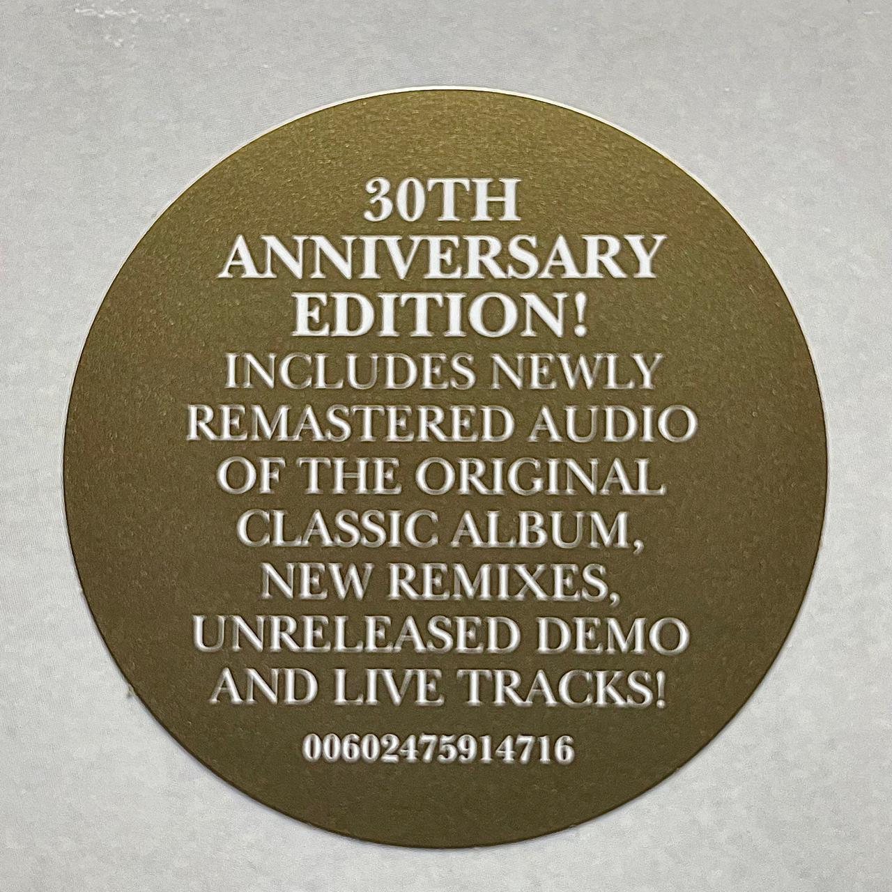 The Cranberries – No Need To Argue - 30th Anniversary / DISCO DOBLE (NUEVO, SELLADO) BOXV24