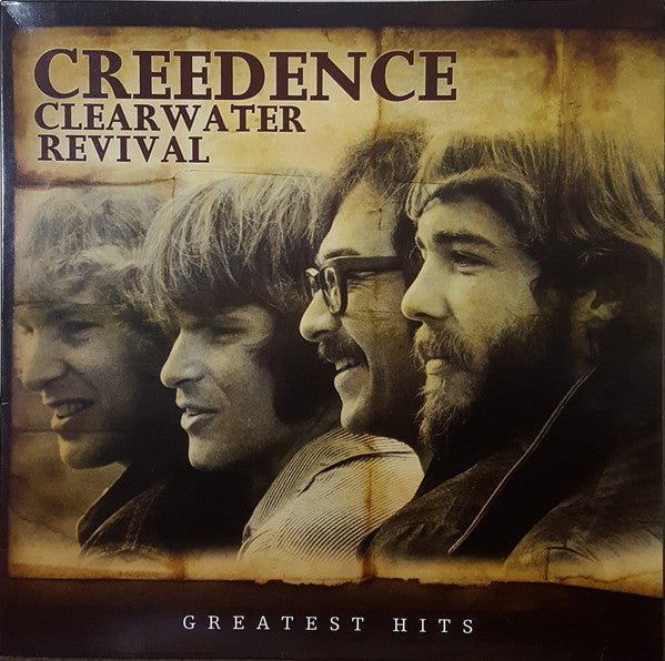 Creedence Clearwater Revival – Greatest Hits (NUEVO, SELLADO) BOXV9