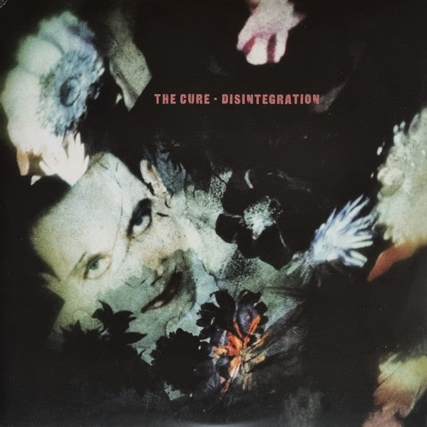 The Cure – Disintegration / DISCO DOBLE (NUEVO, SELLADO) BOXV18