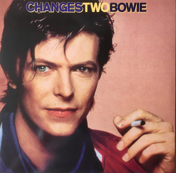 David Bowie – ChangesTwoBowie (NUEVO, SELLADO) BOXV13