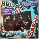 Daryl Hall & John Oates Featuring David Ruffin & Eddie Kendrick – A Nite At The Apollo Live! (NM) Box30