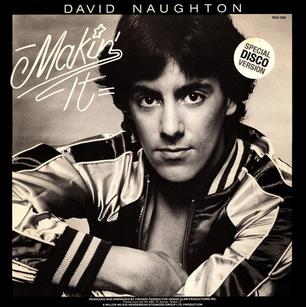 David Naughton – Makin' It (NM) BoxE1