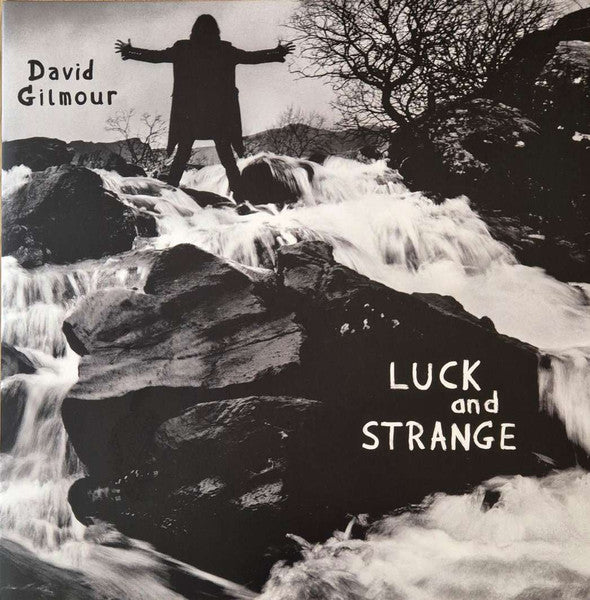 David Gilmour – Luck And Strange (NUEVO, SELLADO)