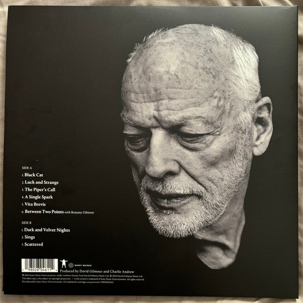 David Gilmour – Luck And Strange (NUEVO, SELLADO)