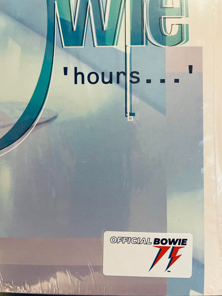 David Bowie – Hours... (NUEVO, SELLADO) BOXV35