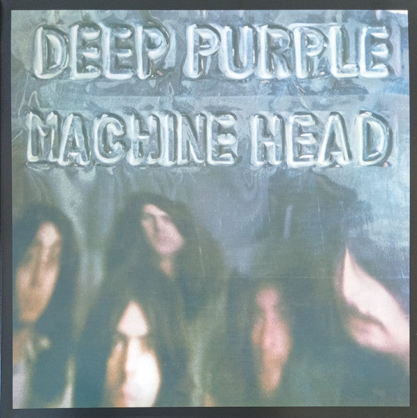 Deep Purple – Machine Head (NUEVO, SELLADO) BOXV35