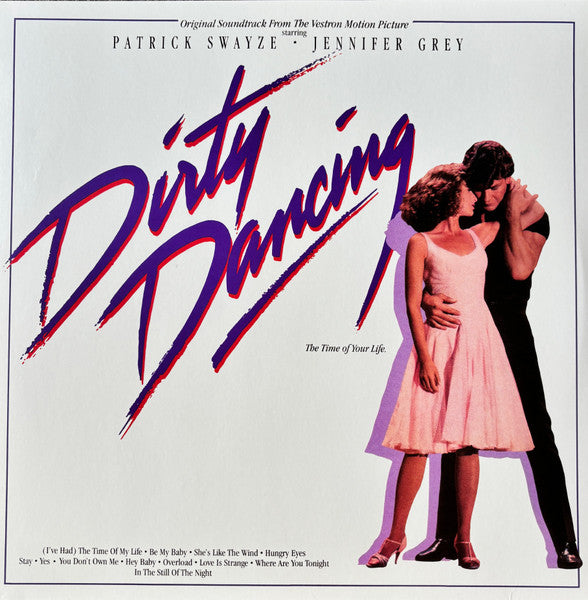 Various – Dirty Dancing Original Soundtrack (NUEVO, SELLADO) BOXV27