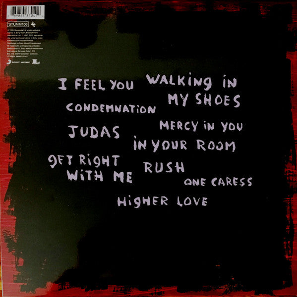Depeche Mode – Songs Of Faith And Devotion (NUEVO, SELLADO) BOXV6