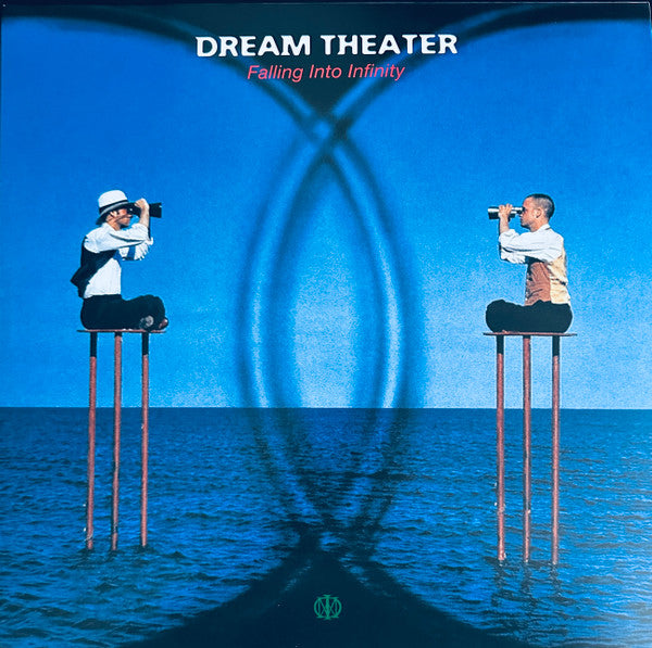 Dream Theater – Falling Into Infinity - Limited Edition / DISCO DOBLE (NUEVO, SELLADO) BOXV20