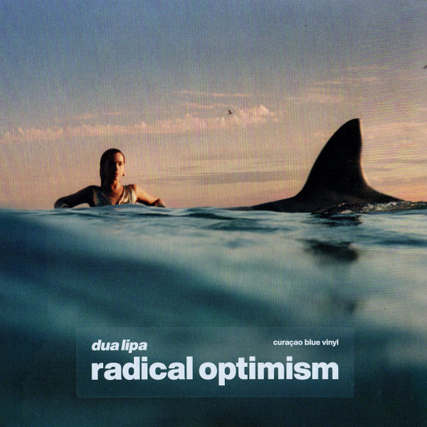 Dua Lipa – Radical Optimism (NUEVO, SELLADO) BOXV12