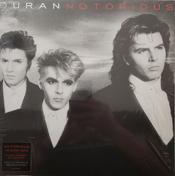 Duran Duran – Notorious (NUEVO, SELLADO) BOX42