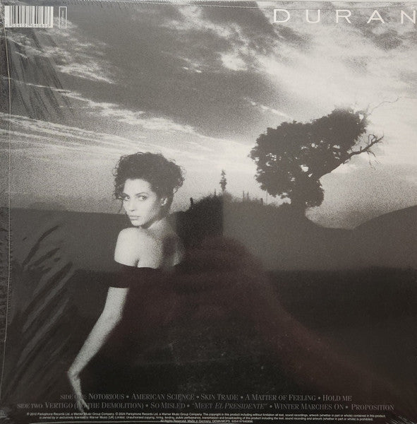 Duran Duran – Notorious (NUEVO, SELLADO) BOX42