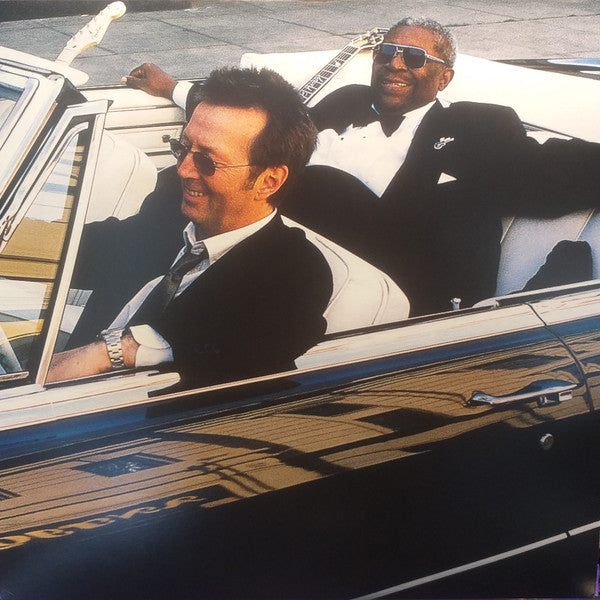 B.B. King & Eric Clapton – Riding With The King (NUEVO, SELLADO) BOXV23