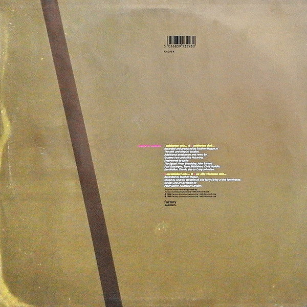 Englandneworder – World In Motion (Remix) (EX, FUNDA VG+) BOX24