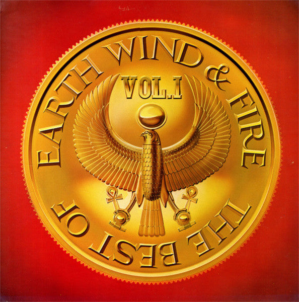 Earth, Wind & Fire – The Best Of Earth, Wind & Fire Vol. 1 (NUEVO, SELLADO) BOXV32