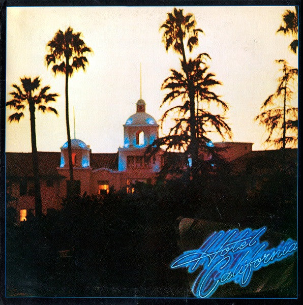 Eagles – Hotel California (NUEVO, SELLADO) BOXV20