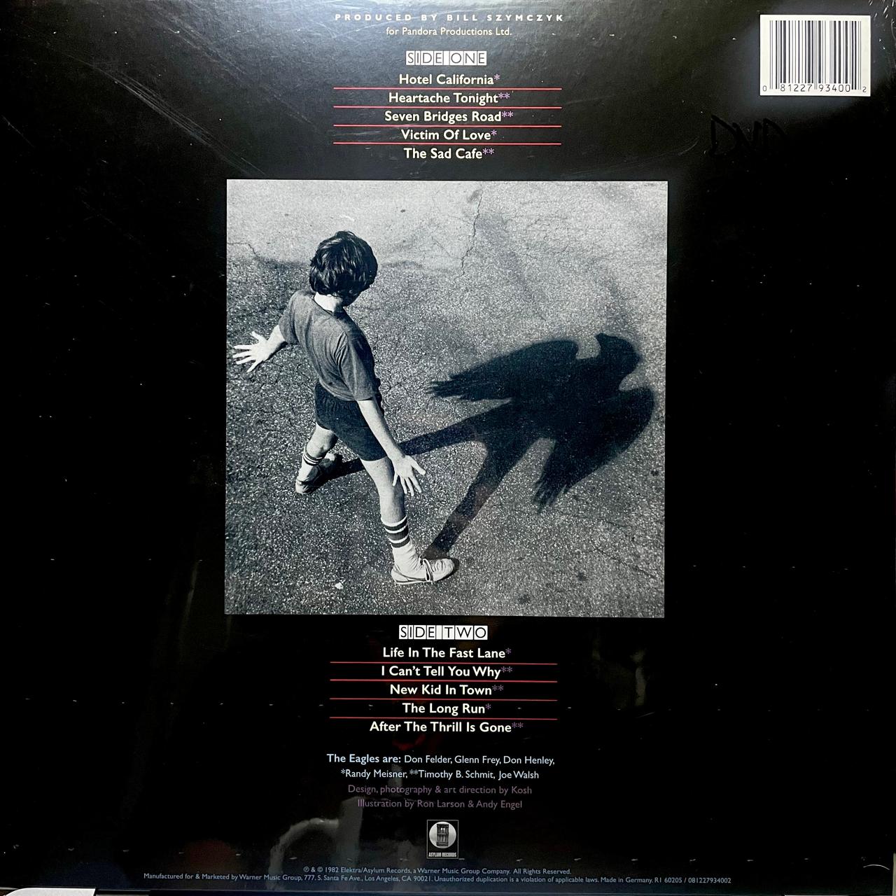 Eagles – Eagles Greatest Hits Volume 2 (NUEVO, SELLADO) BOXV8