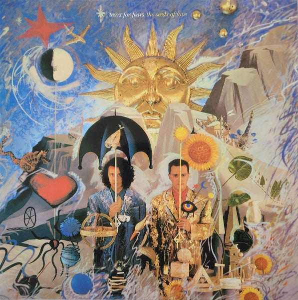 Tears For Fears – The Seeds Of Love (NUEVO, SELLADO) BOXV54
