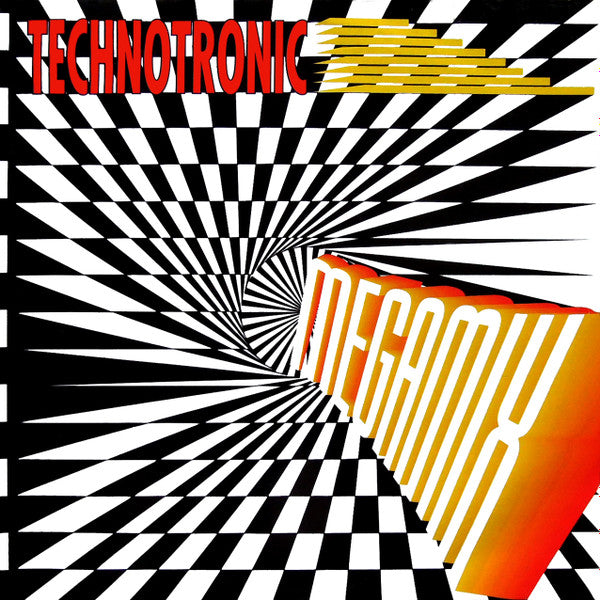 Technotronic – Megamix (VG+) BOX20